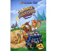 Sammy et scooby doo en folie, vol. 1