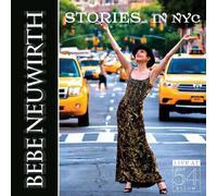 Sammy Fain Stories in NYC: Live at 54 Below (CD)