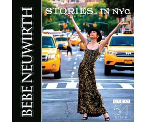 Sammy Fain Stories in NYC: Live at 54 Below (CD)