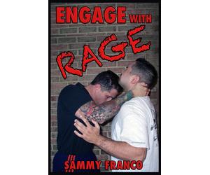 Sammy Franco Engage With Rage (Tascabile)