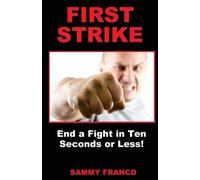 Sammy Franco First Strike (Tascabile)