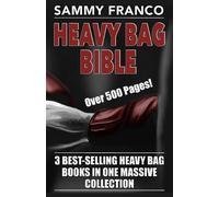 Sammy Franco Heavy Bag Bible (Tascabile) Heavy Bag