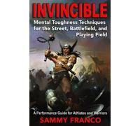 Sammy Franco Invincible (Tascabile)