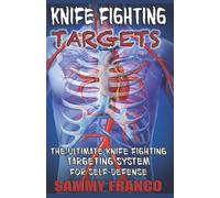 Sammy Franco Knife Fighting Targets (Tascabile)
