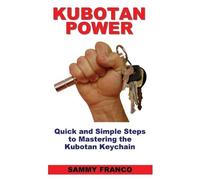 Sammy Franco Kubotan Power (Tascabile)