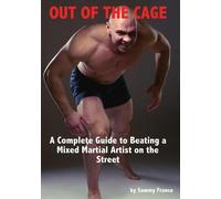 Sammy Franco Out of the Cage (Tascabile)