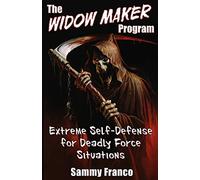Sammy Franco Widow Maker Program (Tascabile) Widow Maker Program