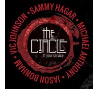 Hagar, Sammy & The Circle - At Your Service (2 CD)