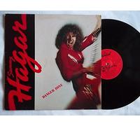 SAMMY HAGAR - danger zone LP