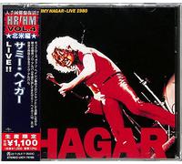 Sammy Hagar - Live!!