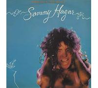 SAMMY HAGAR - nine on a ten scale LP