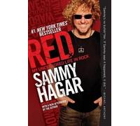 Sammy Hagar Red (Tascabile)