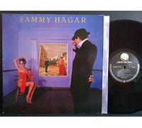 Sammy Hagar - STANDING HAMPTON LP (VINYL) DUTCH GEFFEN 1981
