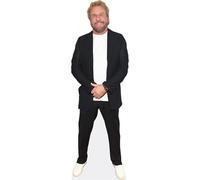 Sammy Hagar (Suit) a grandezza naturale