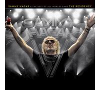 Sammy Hagar & Th Sammy Hagar & the Best of All W (Vinyl LP) (PRESALE 10/10/2025)