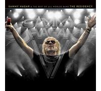 Sammy Hagar & The Best Of All Worlds Band - The - Sammy Hagar (Audio Cd)