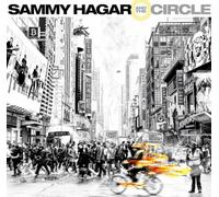 Sammy Hagar & The Circle Crazy Times (Vinyl LP) 12" Album