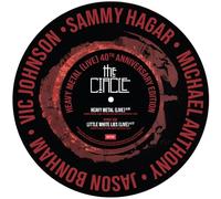 sammy hagar & the circle-heavy metal (live) (picture disc) (