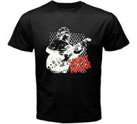 Sammy Hagar The Red Rocker Cabo Wabo Rock Band Mens T Shirt Black XL