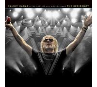 Sammy Hagar - The Residency (Yellow and Blue Colored) (2 LP)