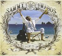 Sammy Hagar & The Waboritas - Livin'It Up