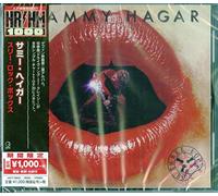 Sammy Hagar Three Lock Box (CD)