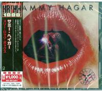 Sammy Hagar Three Lock Box (CD)