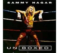 Sammy Hagar – Unboxed – CD – Universal Music Group