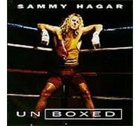 Sammy Hagar – Unboxed – CD – Universal Music Group