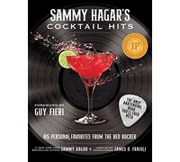James O. Fraioli Sammy Hagar Sammy Hagar's Cocktail Hits (Copertina rigida)