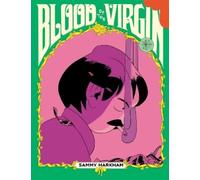 Sammy Harkham Blood of the Virgin (Copertina rigida)