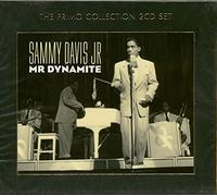 Sammy Jr. Davis - Mr Dynamite