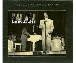 Sammy Jr. Davis - Mr Dynamite