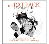 Sammy Jr. Davis The Rat Pack-Greatest Hits (Vinyl LP)