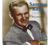 Sammy Kaye and His Orchestra Yearning (CD) Album