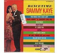 SAMMY KAYE - dancetime LP
