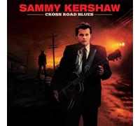 Sammy Kershaw – Cross Road Blues – Vinile LP 12" colorato