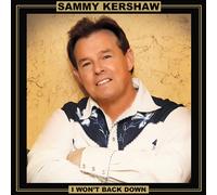 Sammy Kershaw I Won't Back Down (Vinyl LP) 12" Album Coloured Vinyl