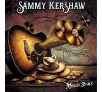 Sammy Kershaw Muscle Shoals (Vinyl LP) 12" Album Coloured Vinyl