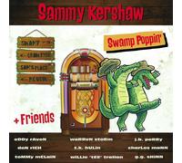 Kershaw, Sammy - Swamp Poppin'