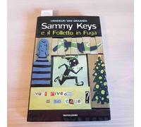 Sammy Keys e il folletto in fuga (Vol. 4)