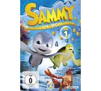 Sammy - Kleine Flossen - Große Abenteuer - Vol. 1 (DVD)