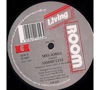 Sammy Levi / Talents - Mrs. Jones / Just Don't Want To Be Lonely