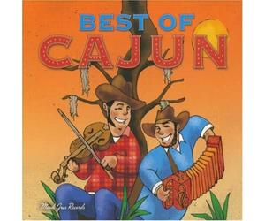 Sammy Naquin Best Of Cajun Dig (CD)