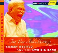 Sammy Nestico and the SWR Big Band Fun Time and More Live (CD) Album