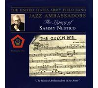 Sammy Nestico The Legacy of Sammy Nestico (CD) Album