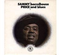 Sammy Price - Barrelhouse and blues (1972) / Vinyl record [Vinyl-LP]