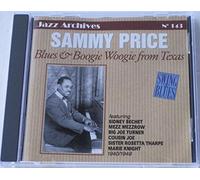 Sammy Price - Story 1940