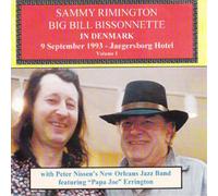 Rimington Sammy & Bisonette Big Bill - In Denmark Vol 1
