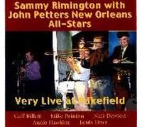 Sammy Rimington with John Petters New Orleans All-Stars - Very Live at Pakefield